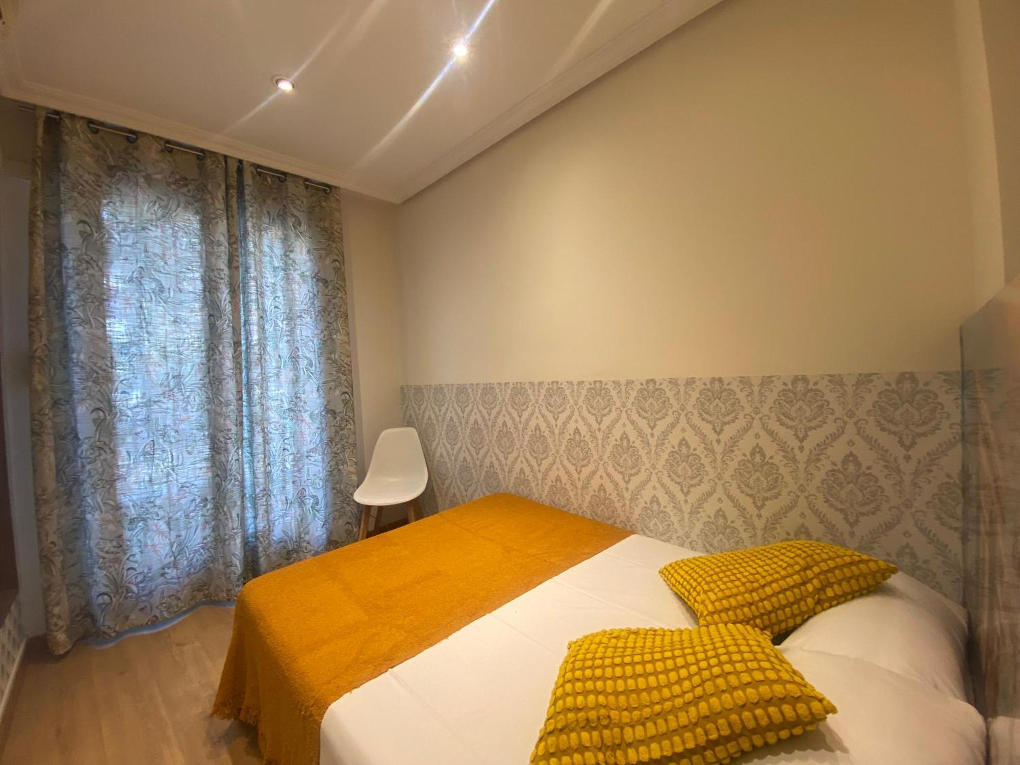 El Jardin Del Angel Ferrocarril Apartment Madrid Exterior photo