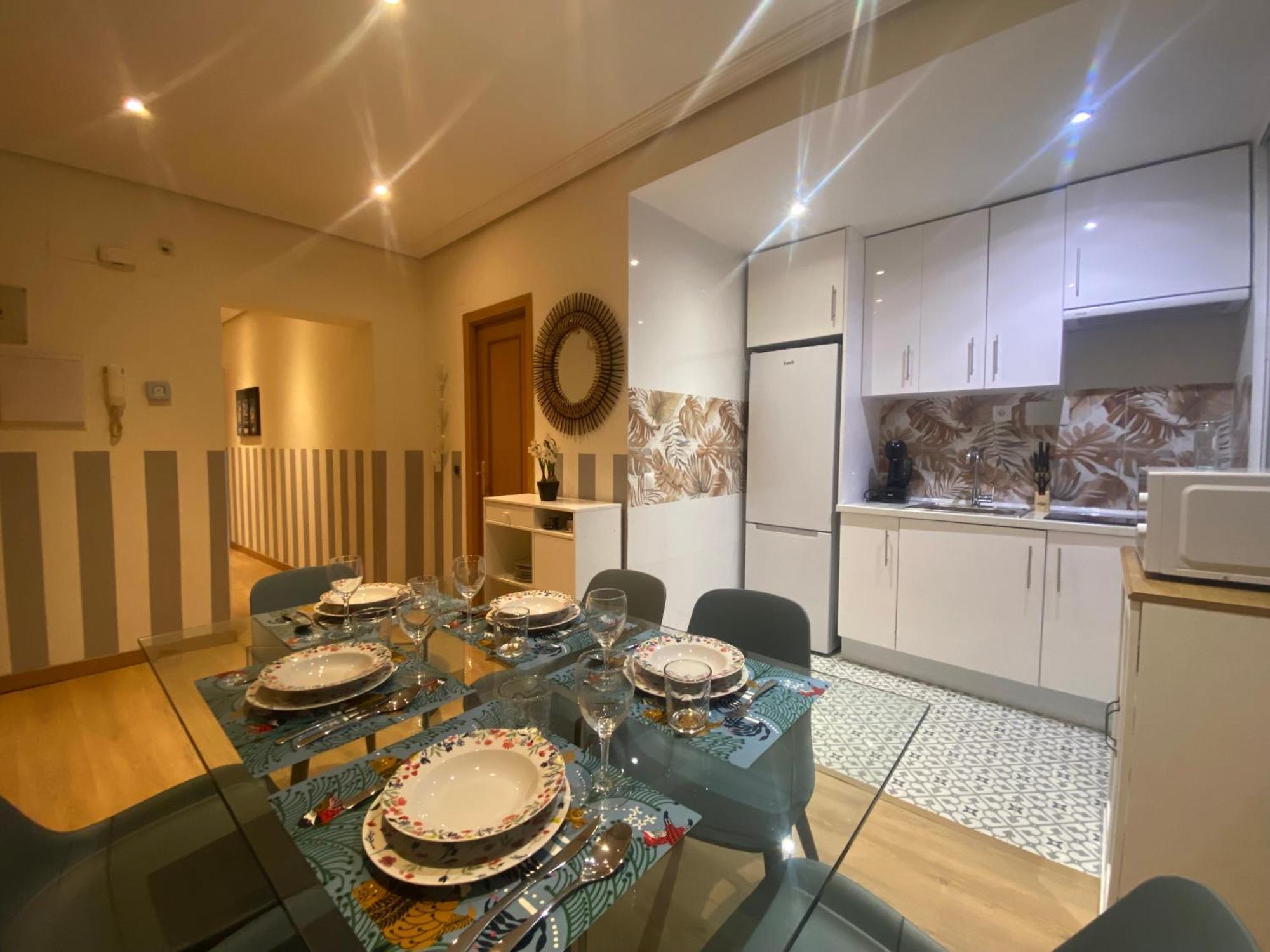 El Jardin Del Angel Ferrocarril Apartment Madrid Exterior photo