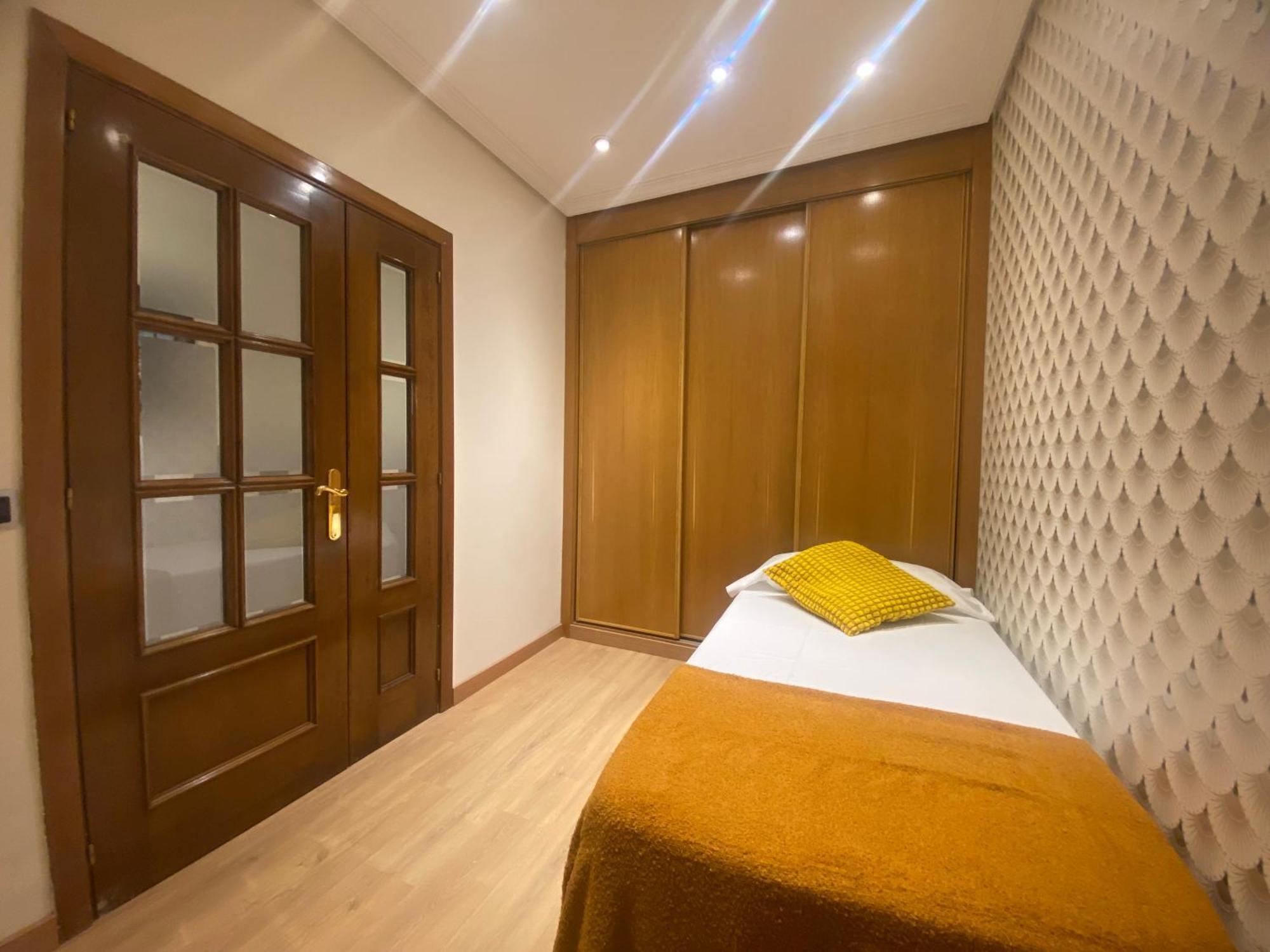 El Jardin Del Angel Ferrocarril Apartment Madrid Exterior photo